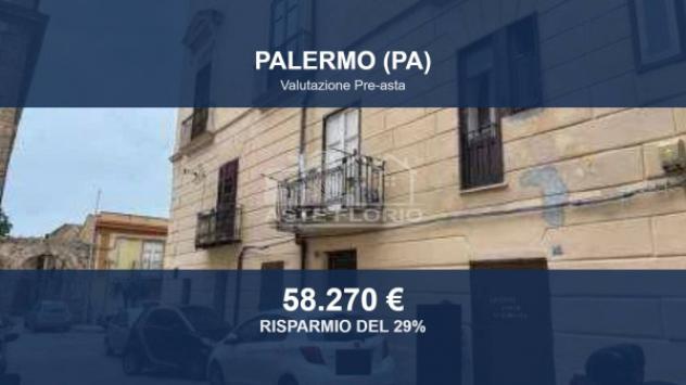 negozio in vendita a Palermo in zona Centro storico