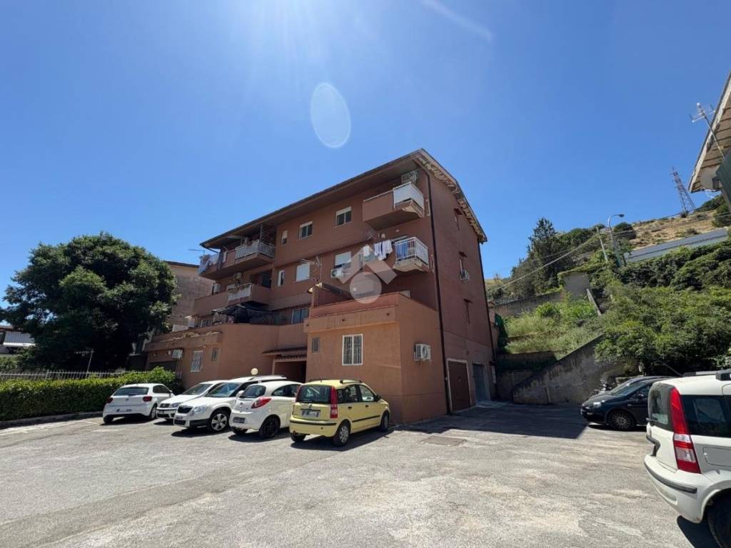 appartamento in vendita a Palermo in zona Baida