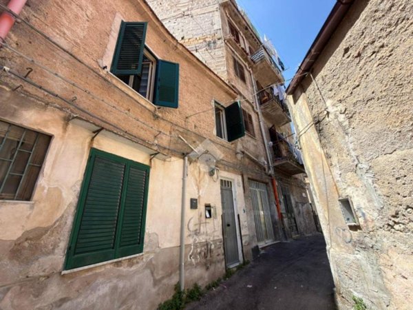 appartamento in vendita a Palermo in zona Boccadifalco