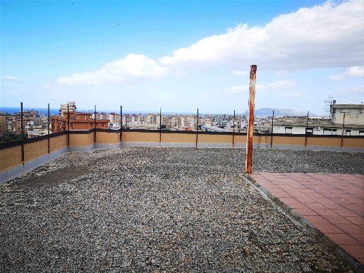 appartamento in vendita a Palermo in zona Santa Maria di Gesù