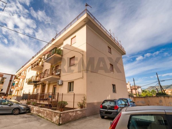 appartamento in vendita a Palermo in zona Cruillas