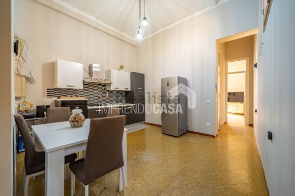 appartamento in vendita a Palermo in zona Uditore