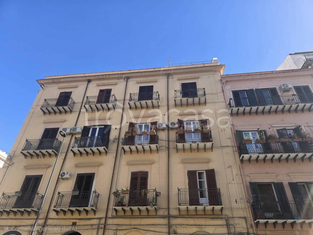 appartamento in vendita a Palermo