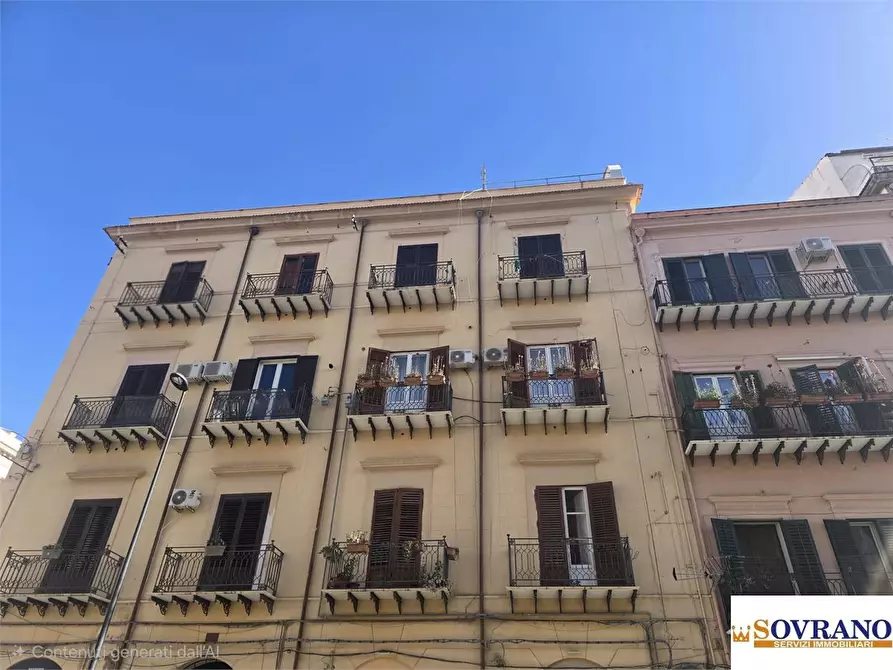 appartamento in vendita a Palermo
