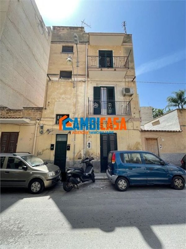 appartamento in vendita a Palermo in zona Arenella/Vergine Maria