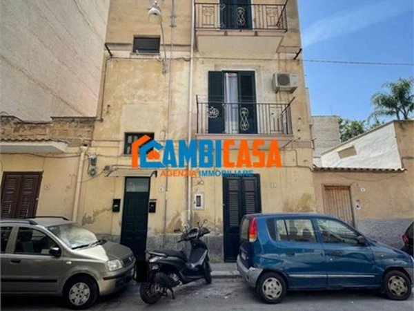 appartamento in vendita a Palermo in zona Arenella/Vergine Maria