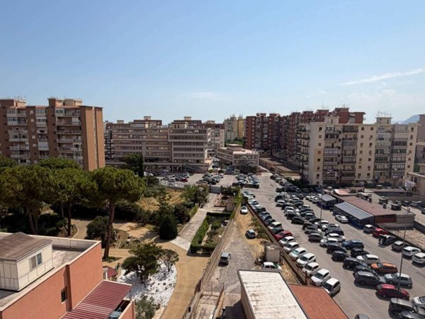 appartamento in vendita a Palermo in zona Calatafimi / Cuba
