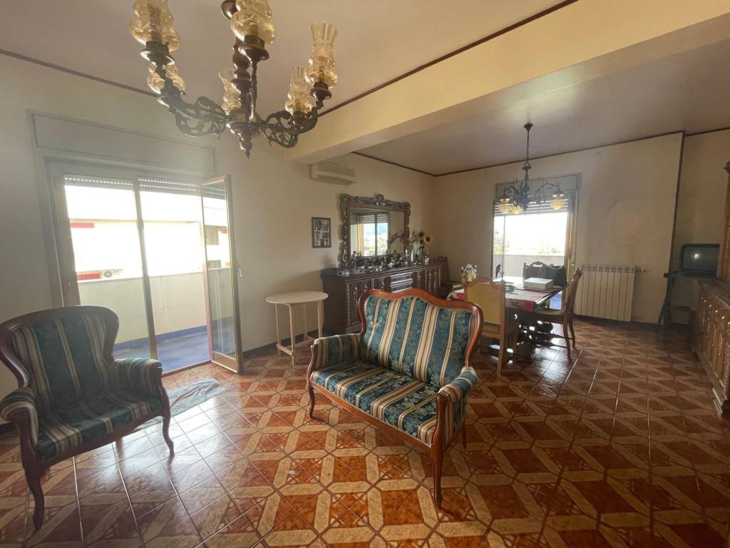 appartamento in vendita a Palermo in zona Uditore