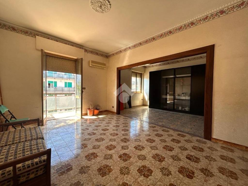 appartamento in vendita a Palermo in zona Villagrazia/Falsomiele