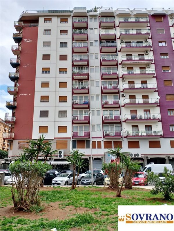 appartamento in vendita a Palermo in zona Montepellegrino