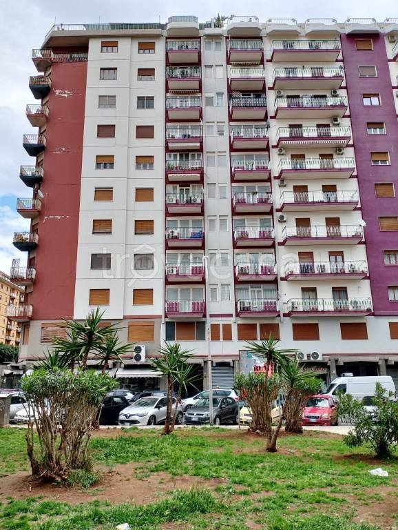 appartamento in vendita a Palermo in zona Montepellegrino