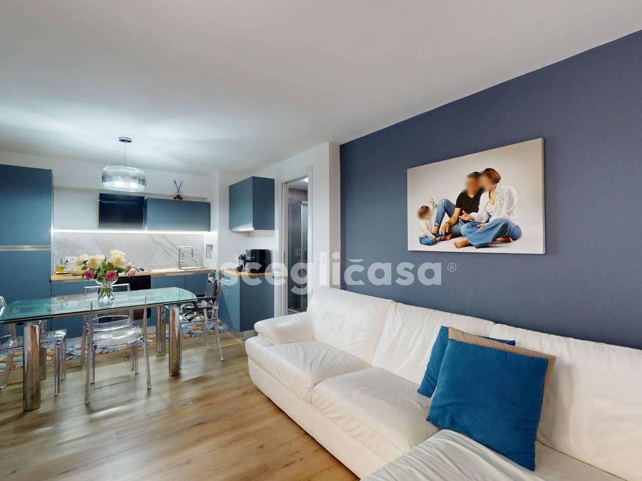 appartamento in vendita a Palermo in zona Zisa