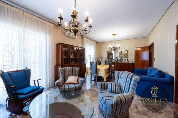 appartamento in vendita a Palermo in zona Settecannoli