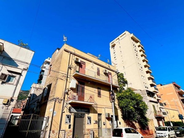 appartamento in vendita a Palermo in zona Resuttana