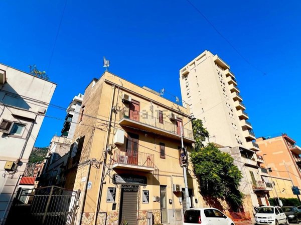 appartamento in vendita a Palermo in zona Resuttana