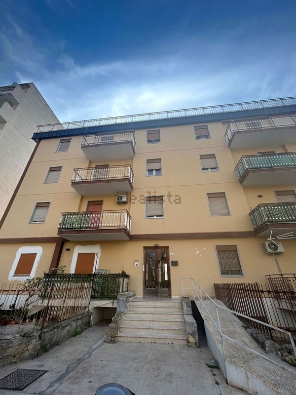 appartamento in vendita a Palermo in zona Altarello