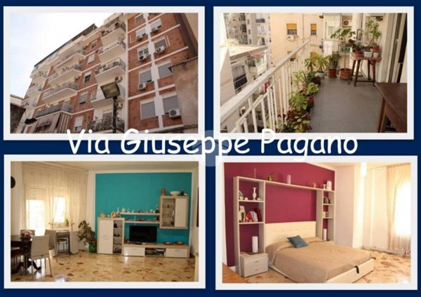 appartamento in vendita a Palermo in zona Calatafimi / Cuba