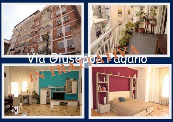 appartamento in vendita a Palermo in zona Calatafimi / Cuba