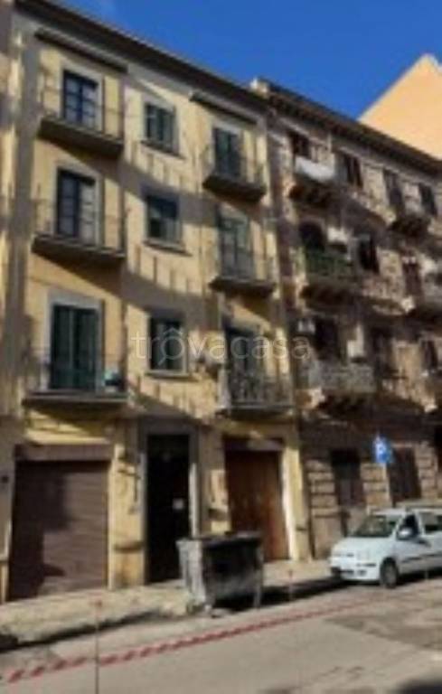 appartamento in vendita a Palermo in zona Oreto