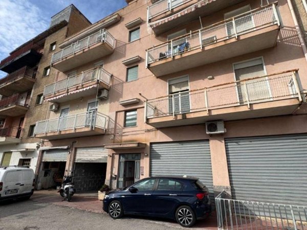 appartamento in vendita a Palermo in zona Settecannoli