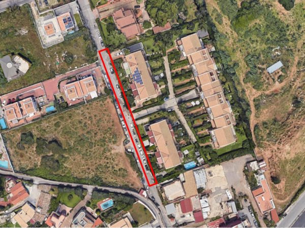terreno edificabile in vendita a Palermo in zona Mondello