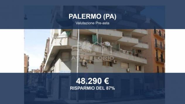 locale commerciale in vendita a Palermo