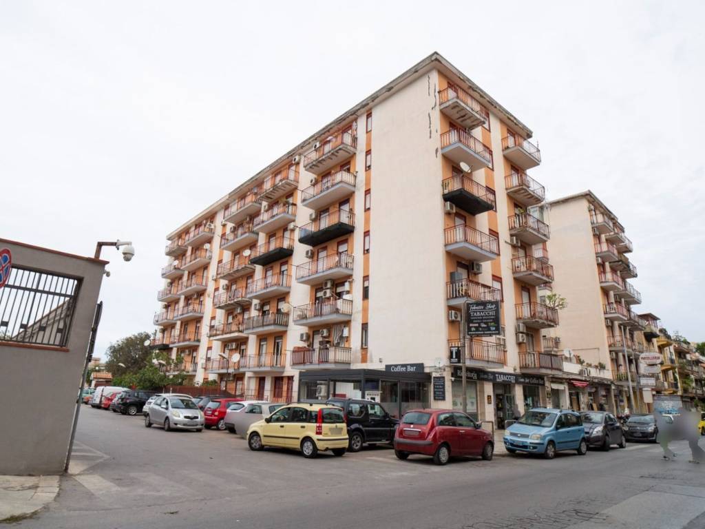 appartamento in vendita a Palermo in zona Brancaccio