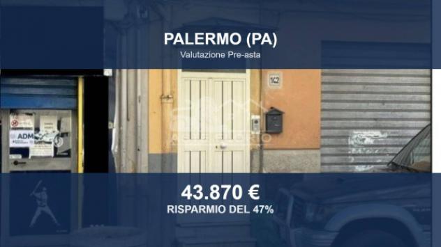 appartamento in vendita a Palermo in zona Oreto