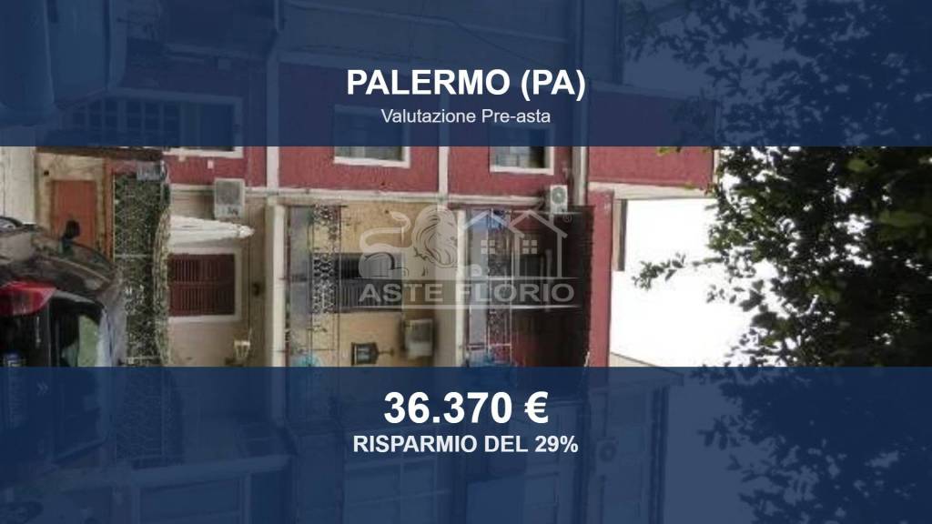 appartamento in vendita a Palermo