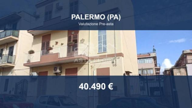 appartamento in vendita a Palermo in zona Cruillas