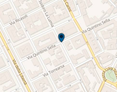 appartamento in vendita a Palermo in zona Libertà