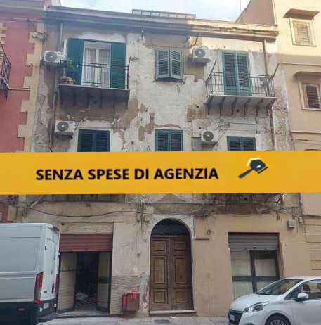 appartamento in vendita a Palermo in zona Centro storico