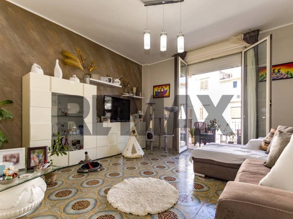 appartamento in vendita a Palermo in zona Chiavelli