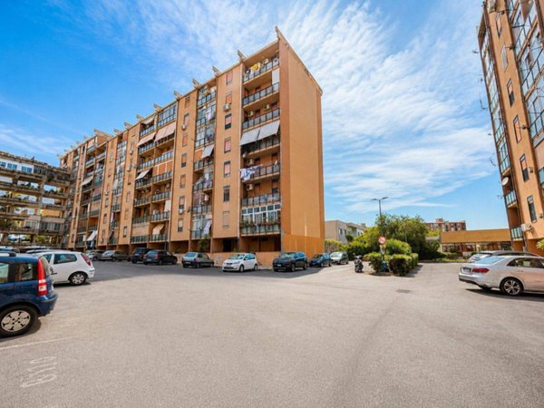 appartamento in vendita a Palermo in zona Brancaccio