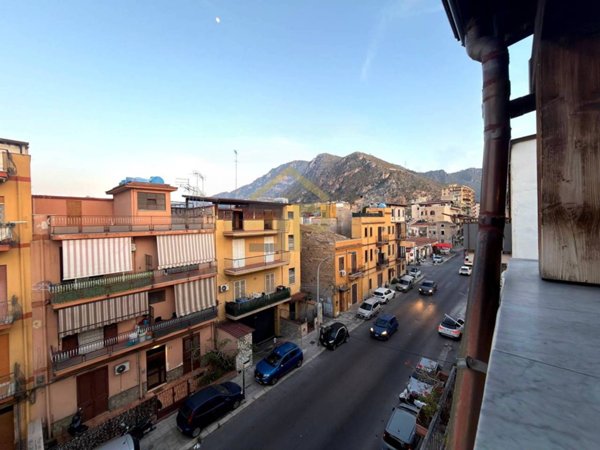 appartamento in vendita a Palermo in zona Brancaccio