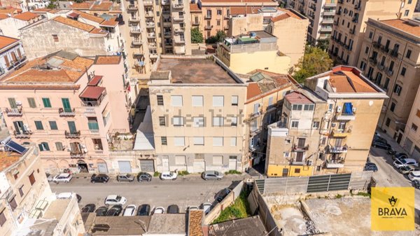 attico in vendita a Palermo in zona Politeama