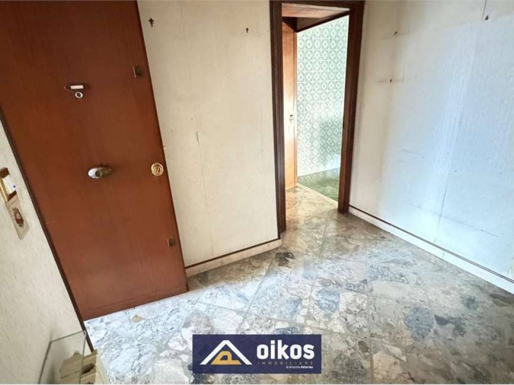 appartamento in vendita a Palermo in zona Oreto