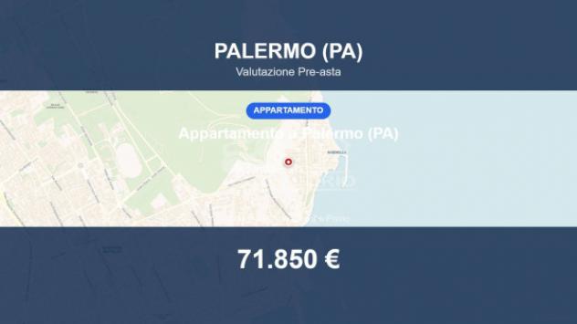 appartamento in vendita a Palermo