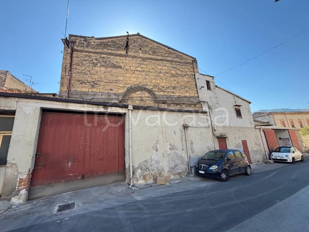 negozio in vendita a Palermo in zona Oreto