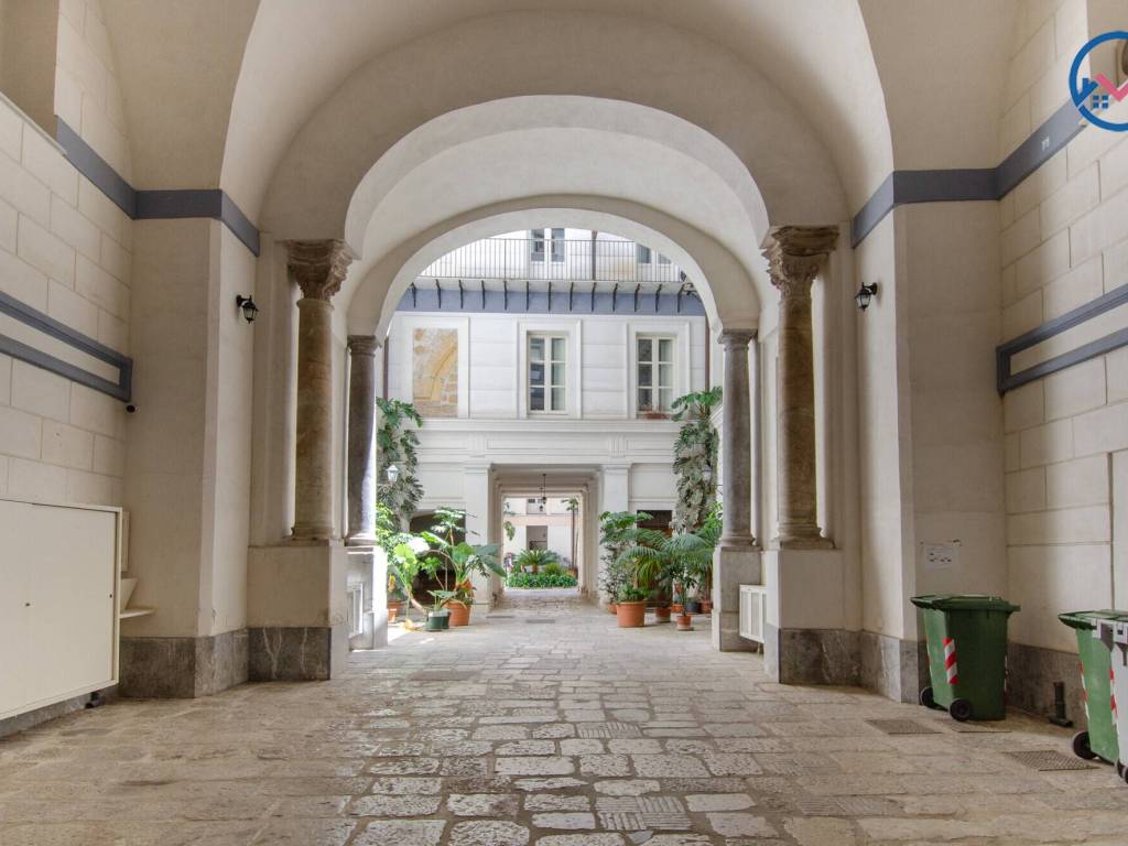 appartamento in vendita a Palermo in zona Centro storico