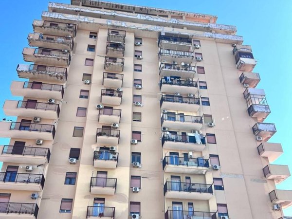 appartamento in vendita a Palermo in zona Settecannoli