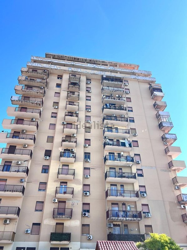 appartamento in vendita a Palermo in zona Settecannoli