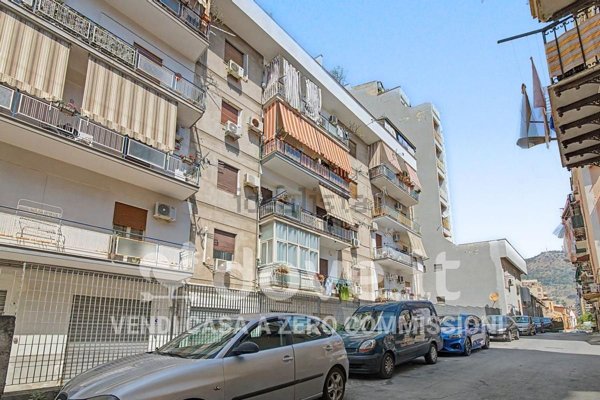 appartamento in vendita a Palermo in zona Montepellegrino