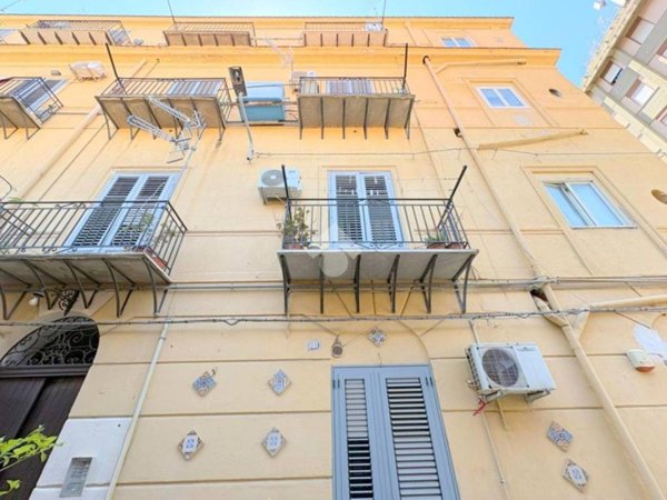 appartamento in vendita a Palermo in zona Zisa