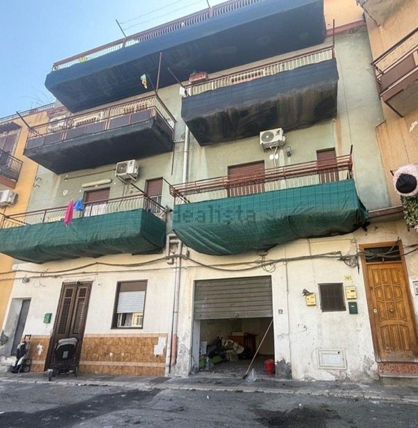 appartamento in vendita a Palermo in zona Brancaccio