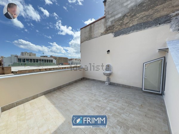 appartamento in vendita a Palermo in zona Oreto