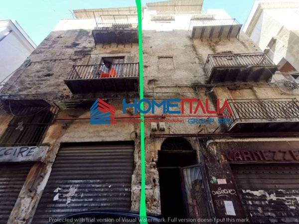 appartamento in vendita a Palermo in zona Centro storico