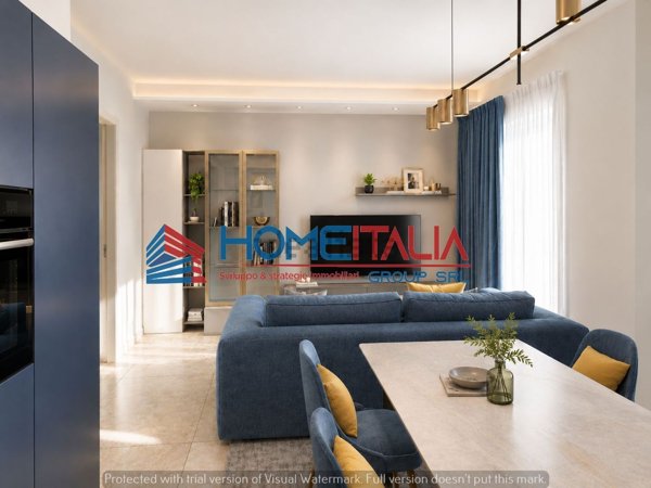 appartamento in vendita a Palermo in zona Zisa