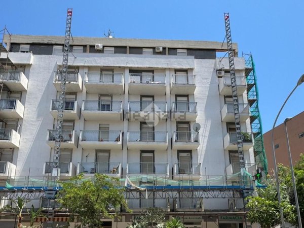 appartamento in vendita a Palermo in zona Brancaccio