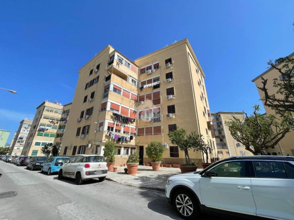 appartamento in vendita a Palermo in zona Calatafimi / Cuba